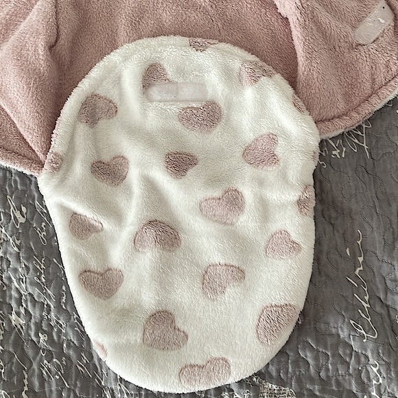 Baby girl adorable swaddle bag 👩‍👧 - Picture 6 of 6